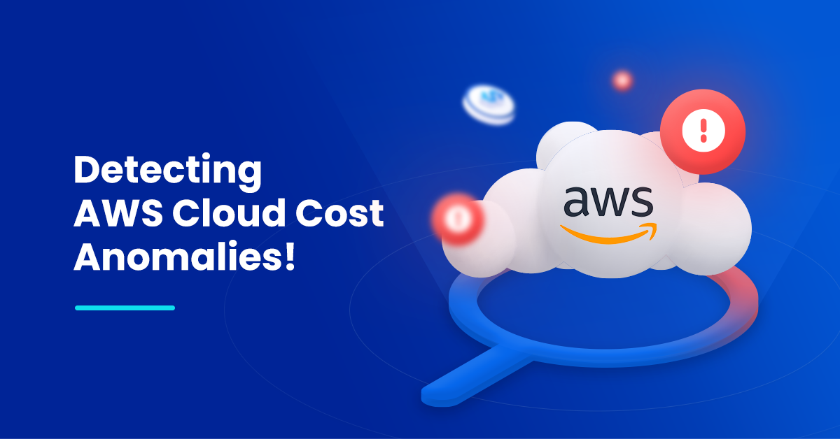 Detecting AWS Cloud cost anomalies