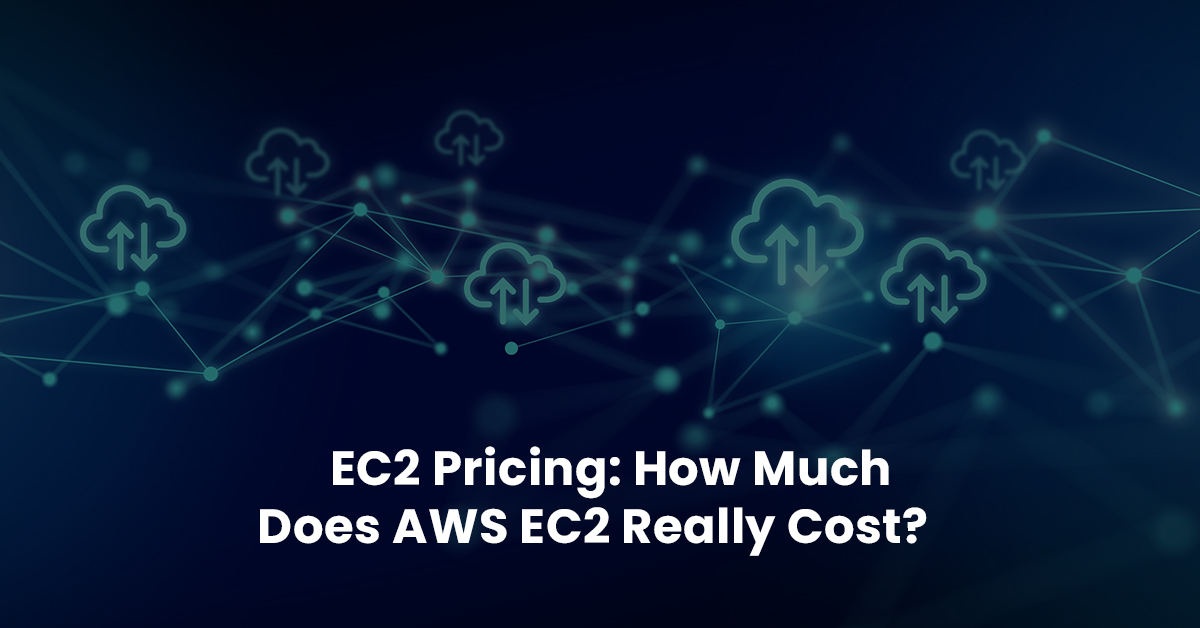 EC2 Pricing - AWS Really Cost