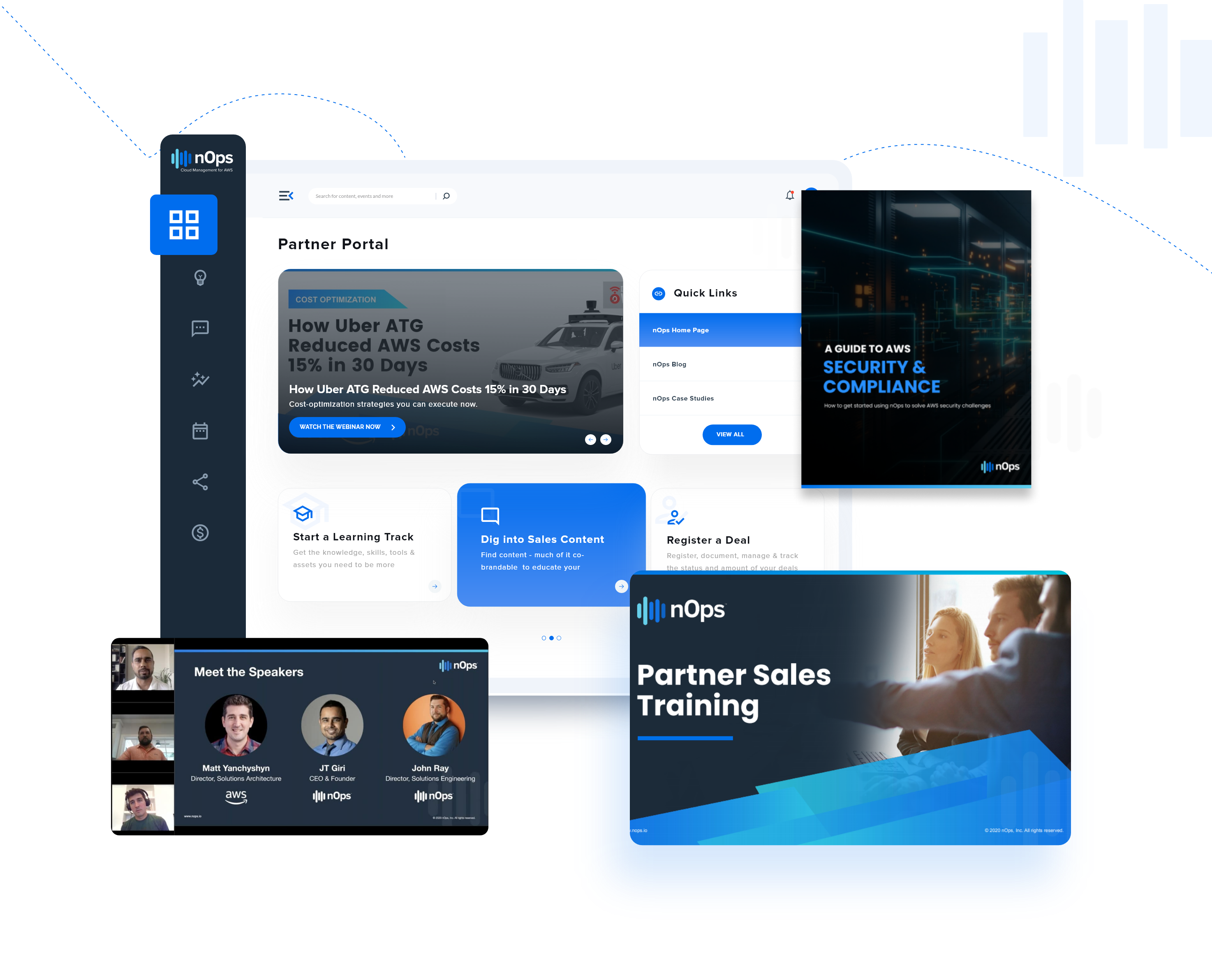nOps - Partner Portal v2 nOps - Partner Portal v2