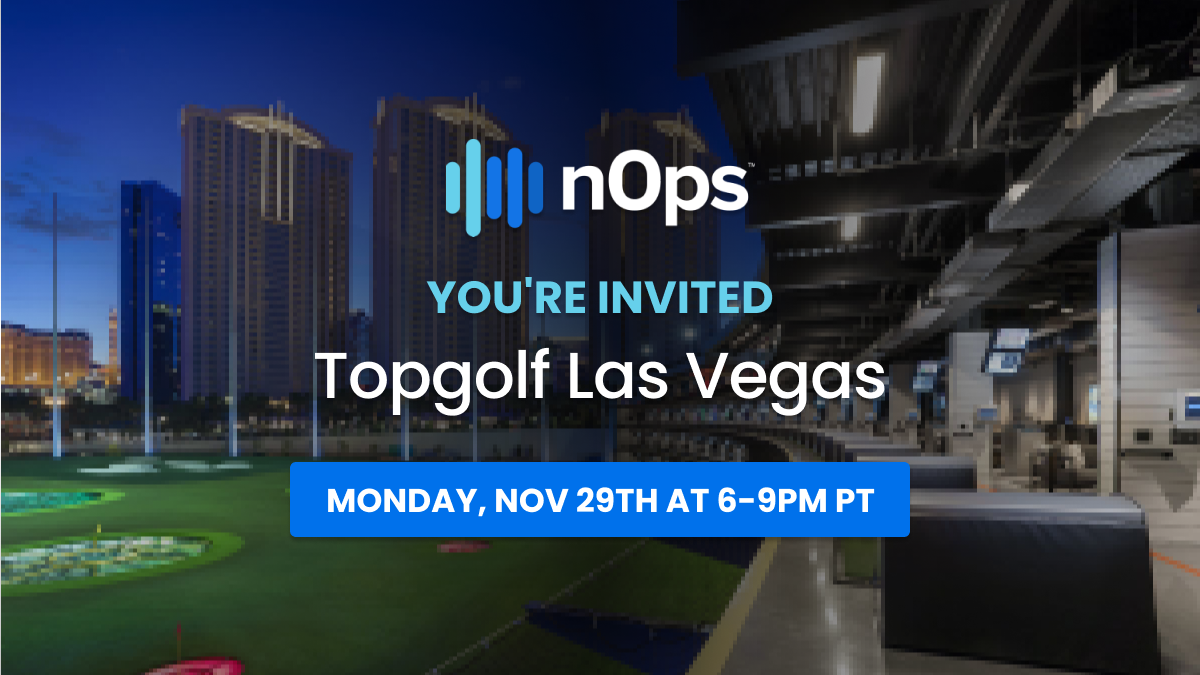 Topgolf & Cocktails, presented by nOps