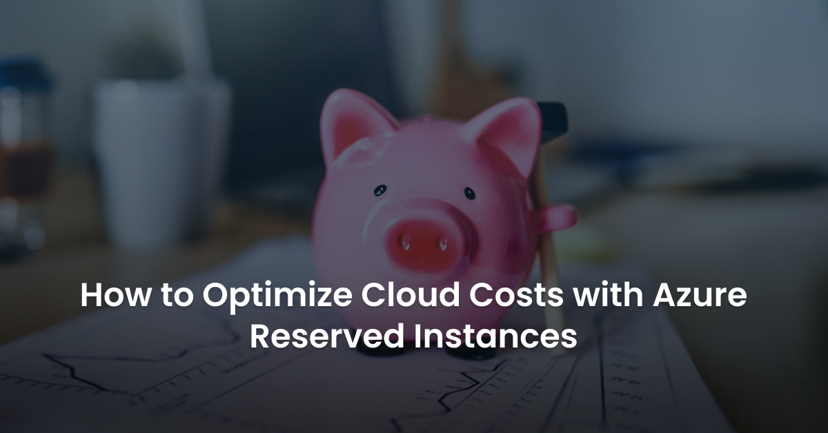 Azure Reserved Instances Azure Reserved Instances