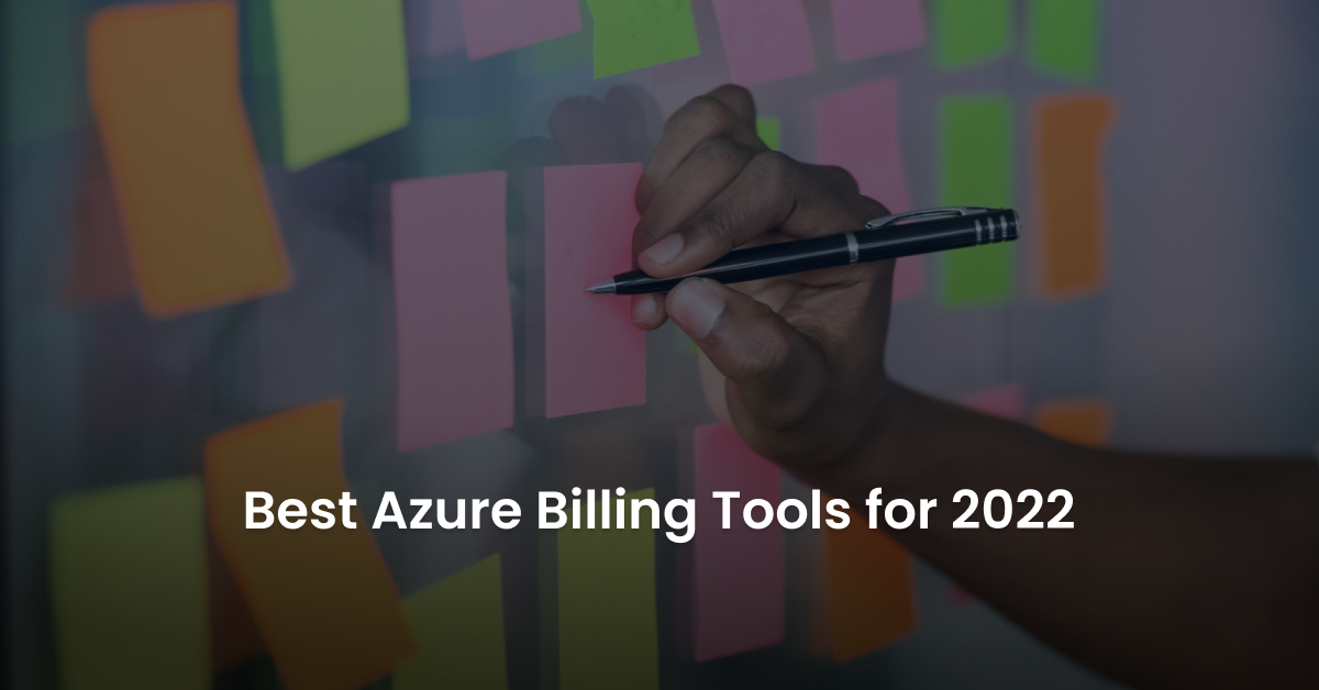 Azure Billing Tools 2022