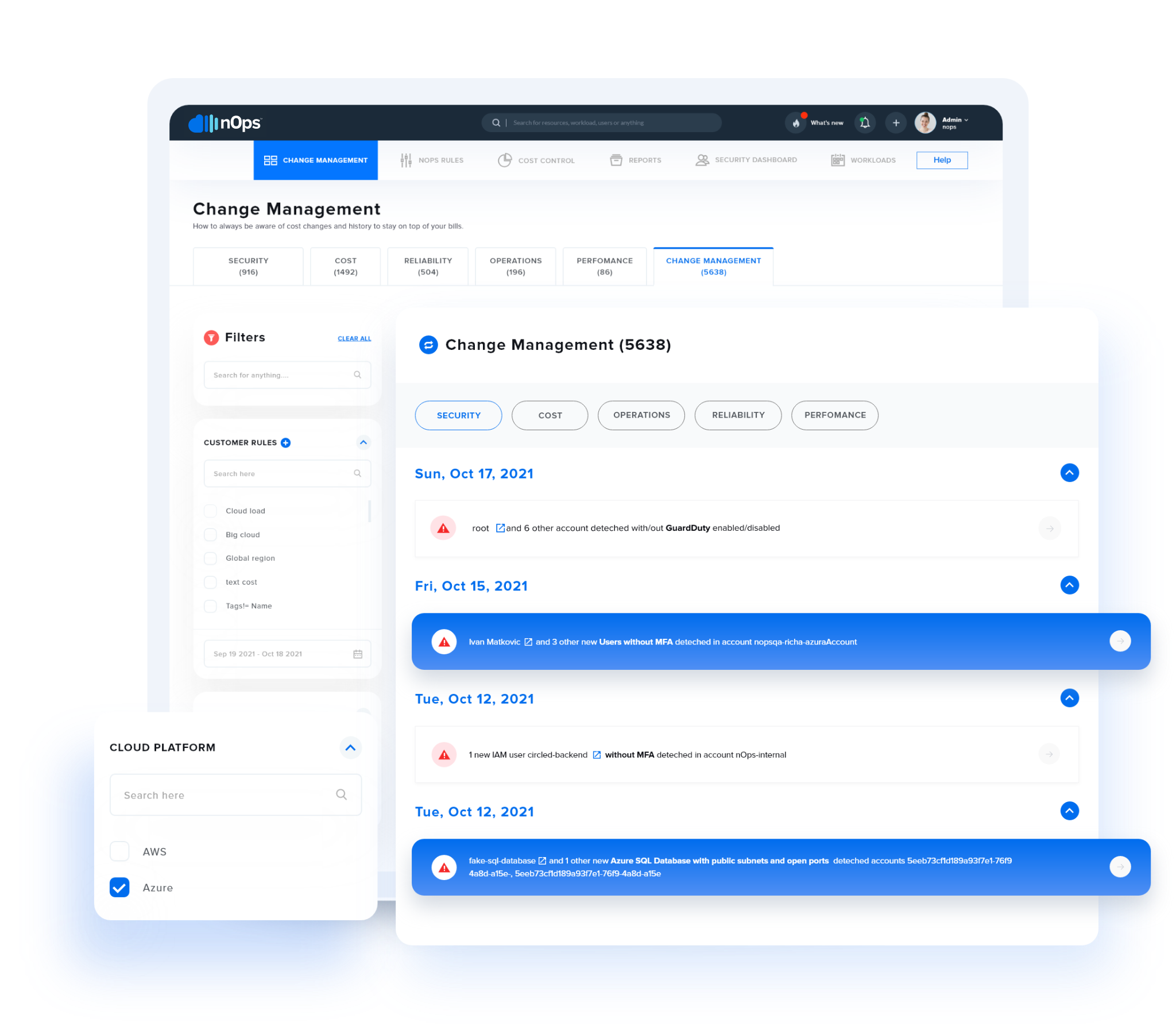 Visibility-Change-Management-v2 Visibility-Change-Management-v2