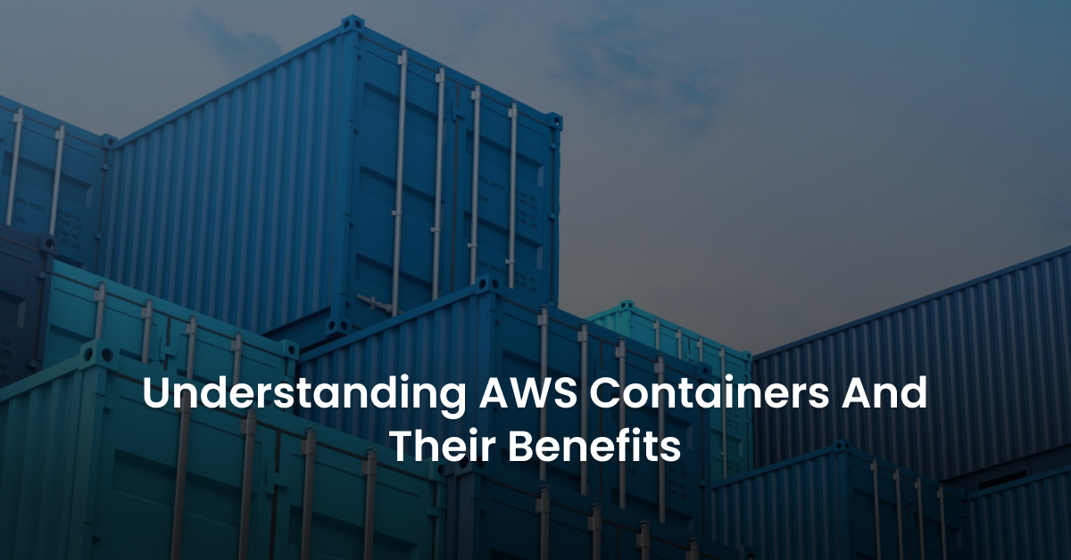 aws containers
