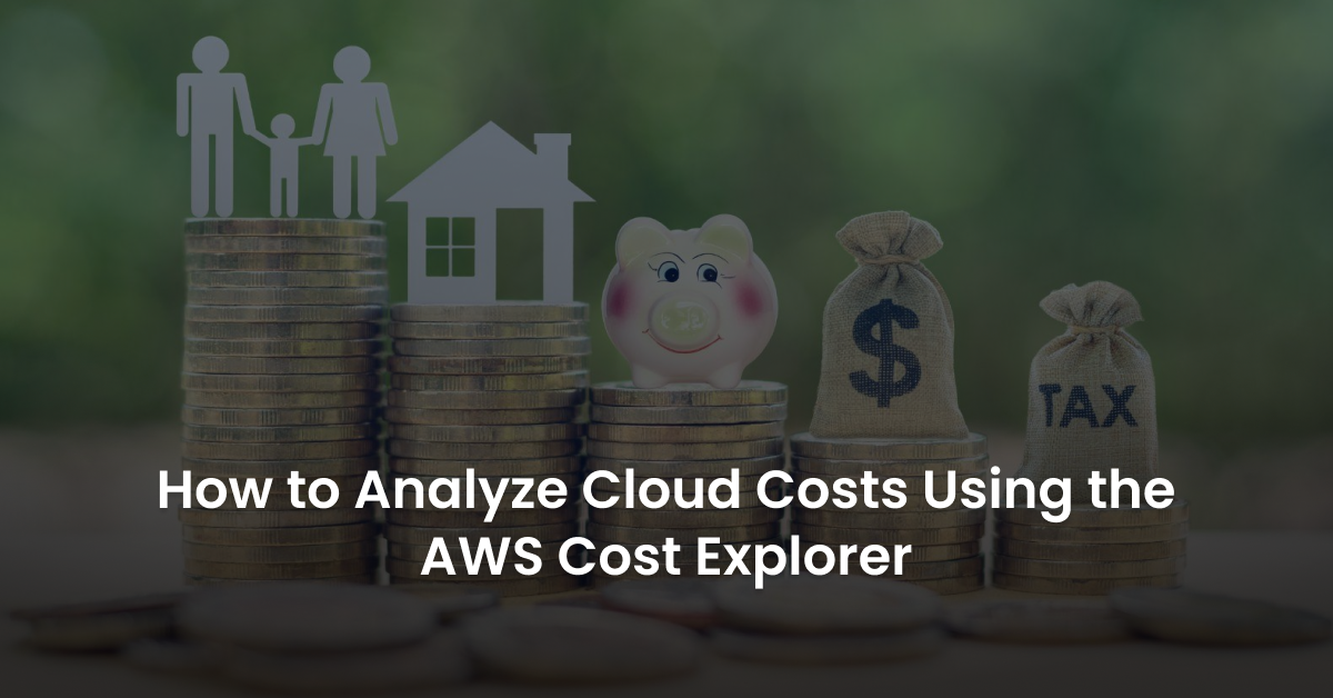 aws cost explorer