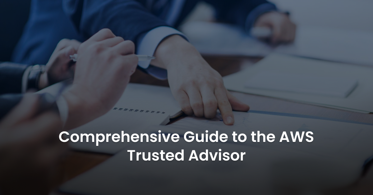 aws trusted advisor