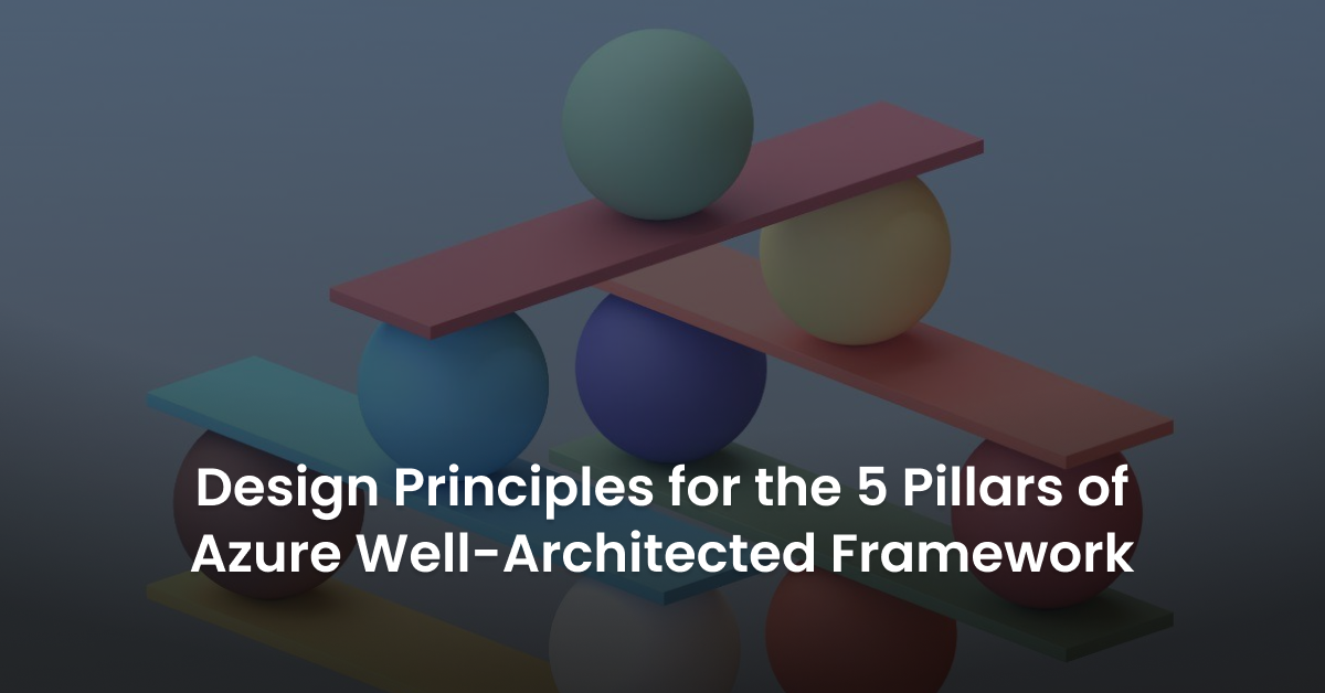 azure well architected framework azure well architected framework