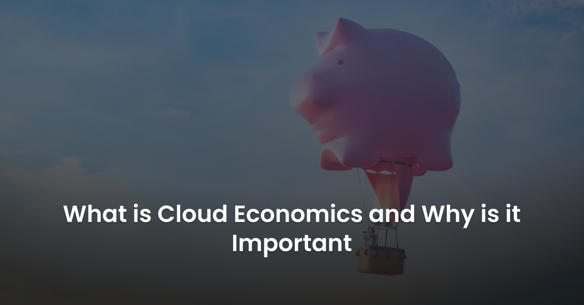 cloud economics