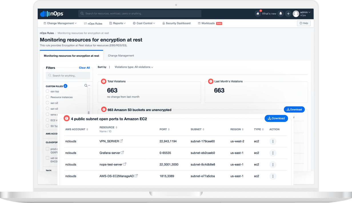sc-Cloud-infrastructure-health-scan-v2 sc-Cloud-infrastructure-health-scan-v2