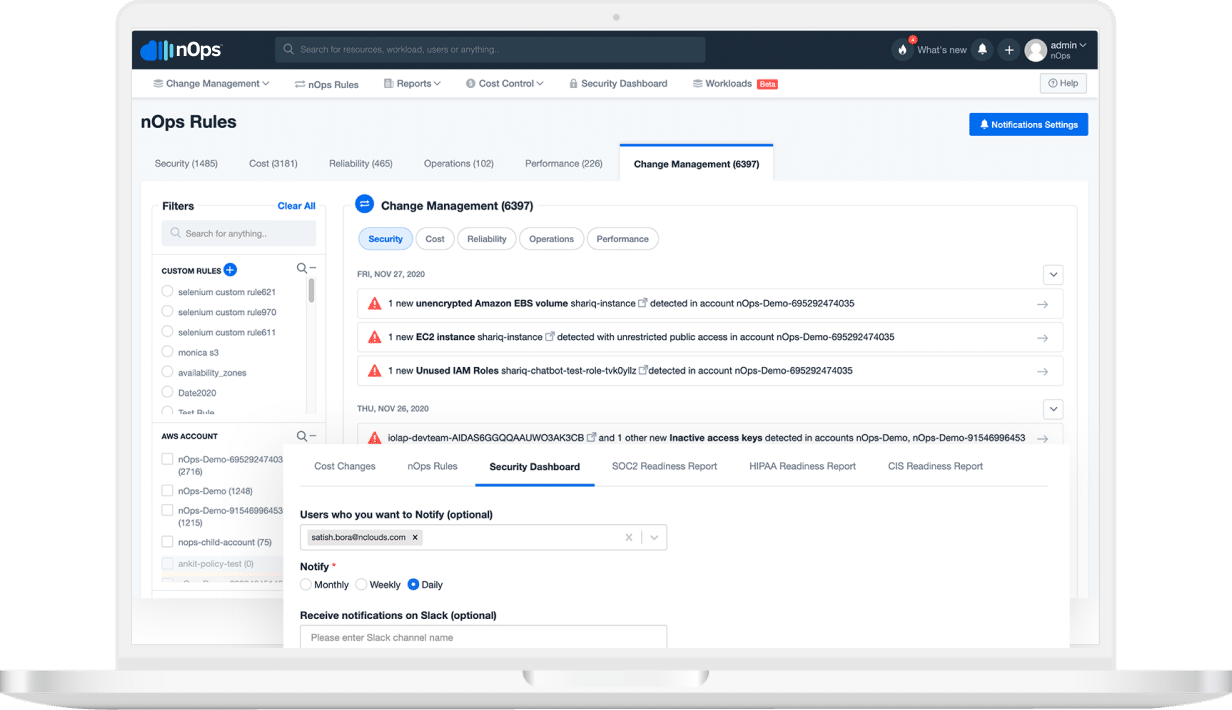 sc-Configuration-and-changes-v2 sc-Configuration-and-changes-v2