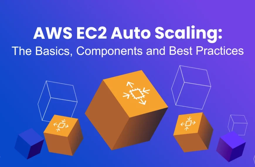 AWS EC2 Auto Scaling: The Basics, Components, and Best Practices
