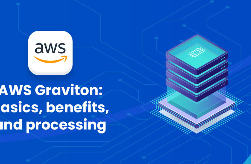 AWS Graviton: Basics, benefits, and processing