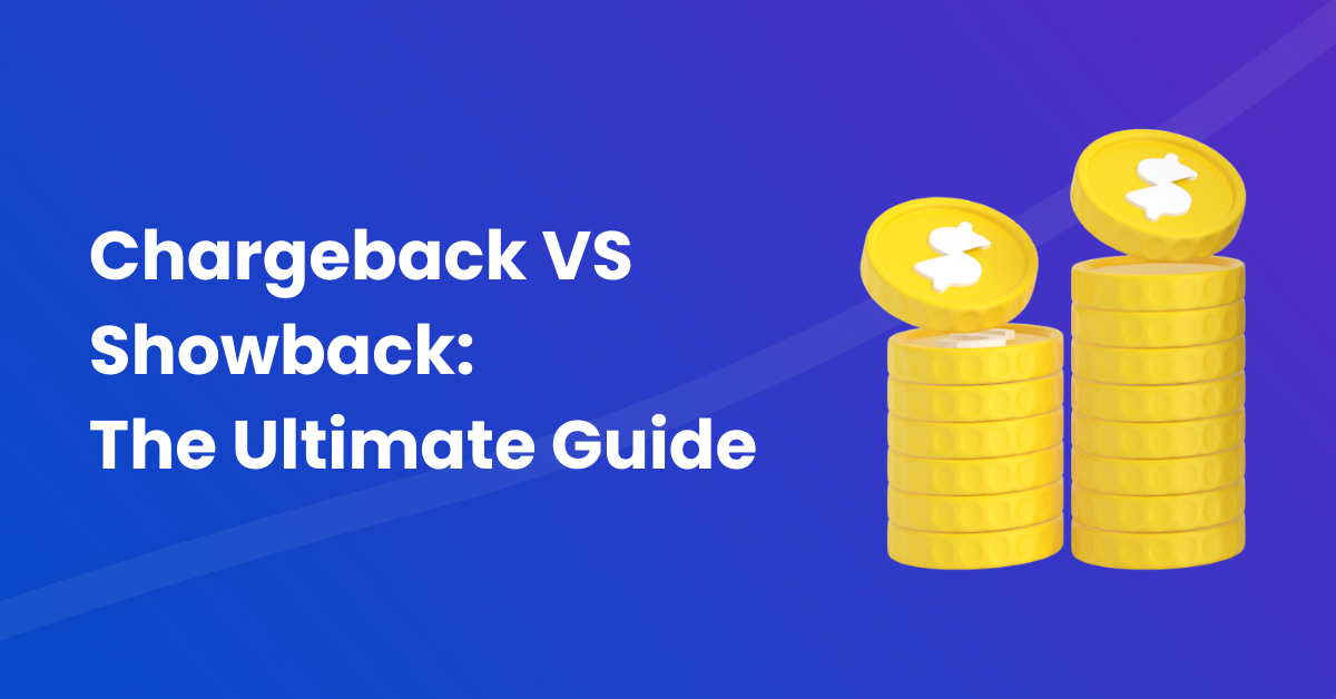 Chargeback VS Showback Chargeback VS Showback