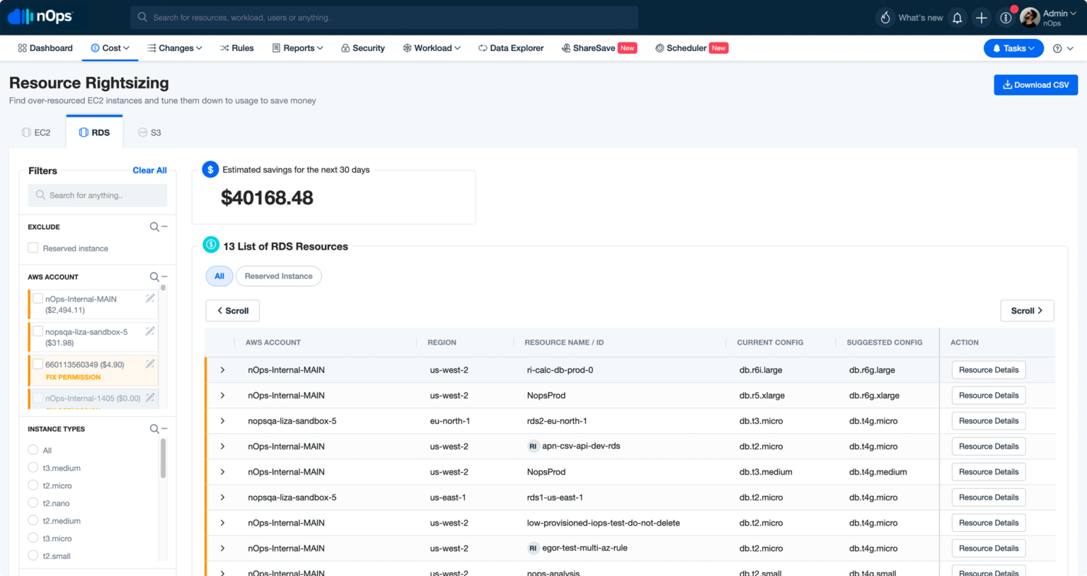 The Ultimate Guide to AWS S3 Pricing Components and Storage Costs nOps
