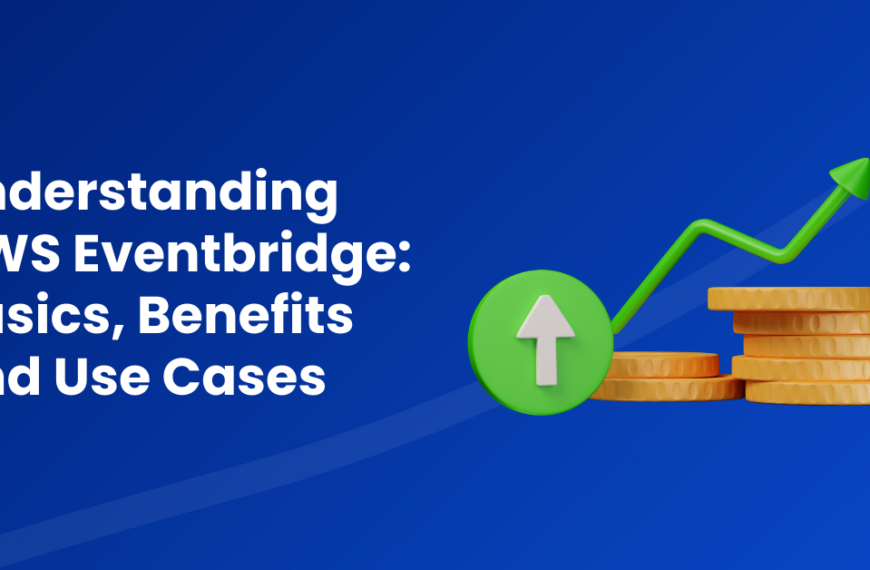Understanding AWS Eventbridge: Basics, Benefits and Use Cases