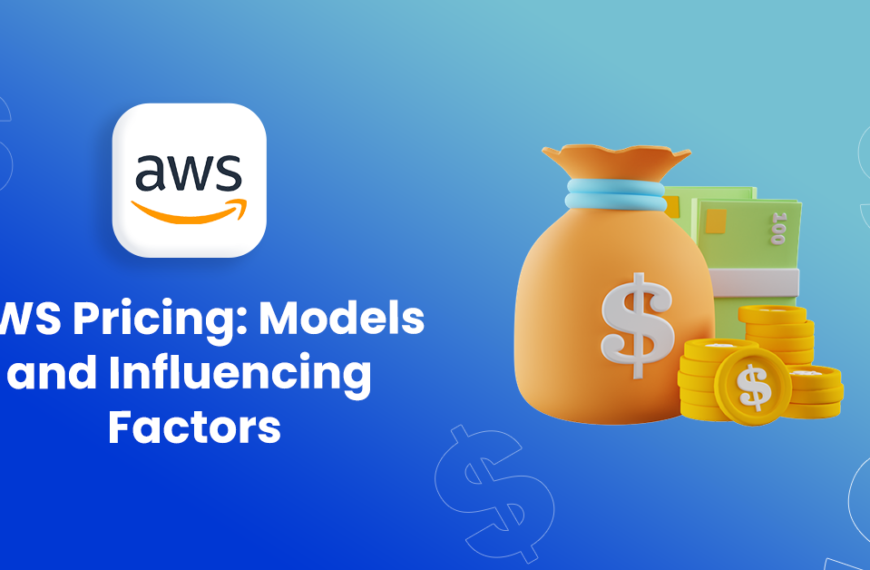 AWS Pricing: Models and Influencing Factors