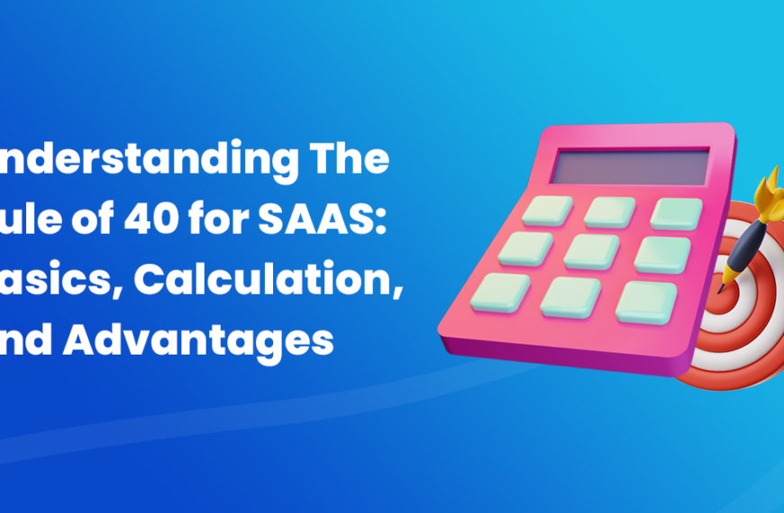Understanding The Rule of 40 for SaaS: Basics, Calculation, and Advantages