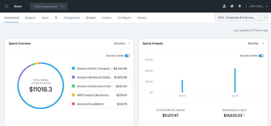 Nutanix Beam