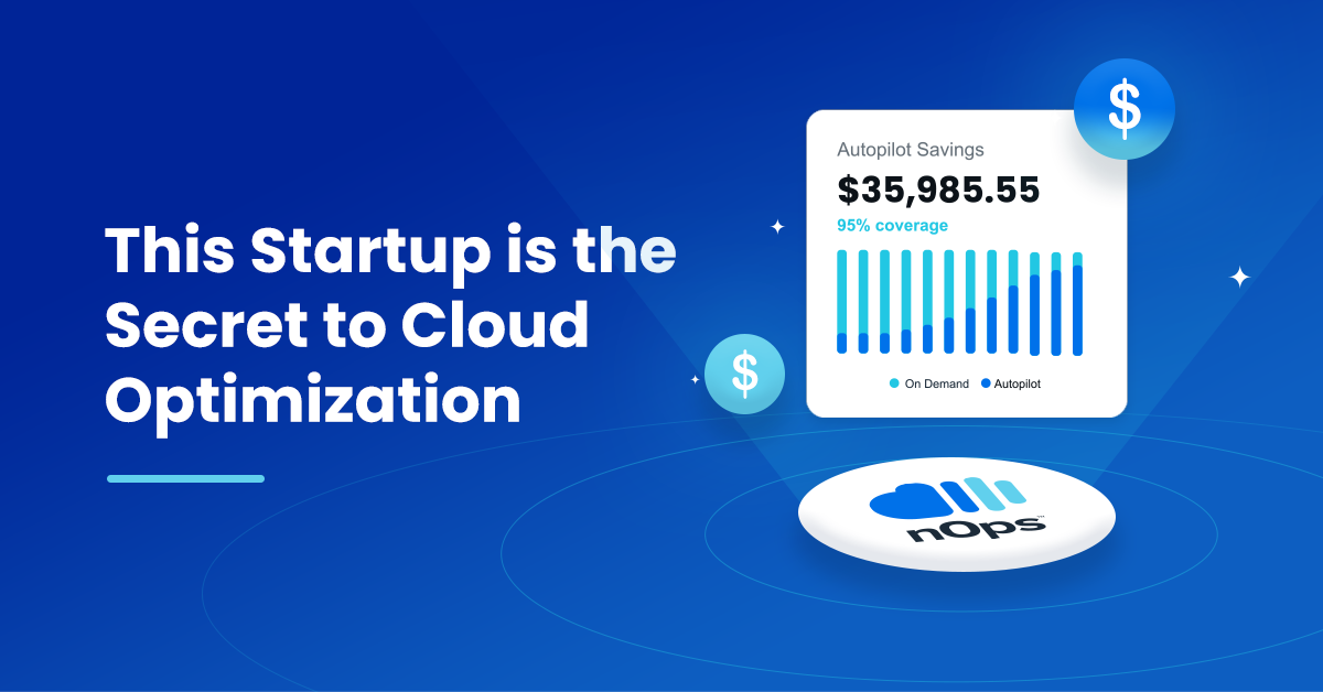 This Startup is the Secret to Cloud Optimization