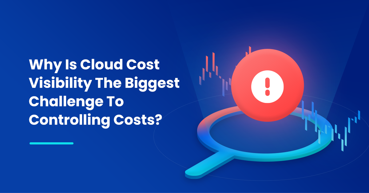 Why is cloud cost visibility