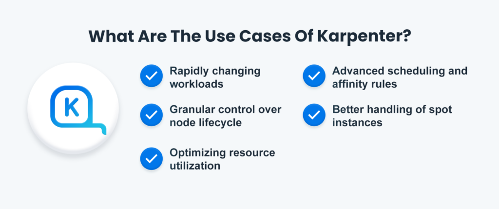 What Are The Real-World Use Cases Of Karpenter