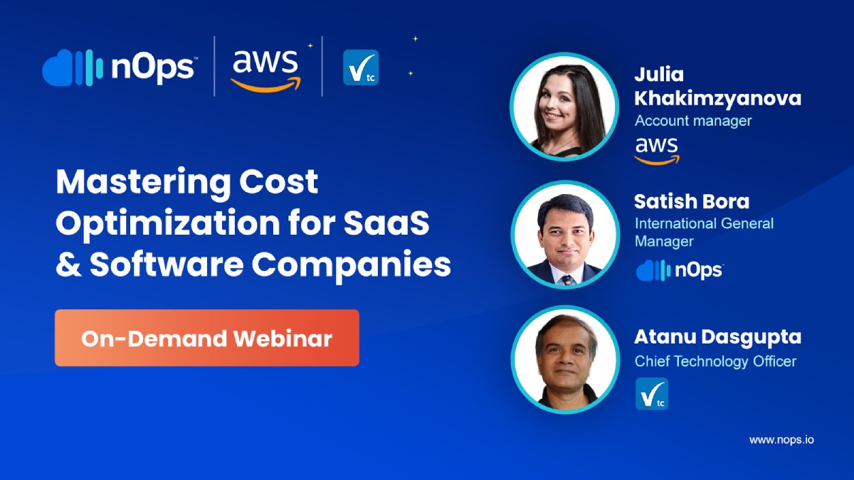 Mastering Cost Optimization for SaaS & Software Companies on demand
