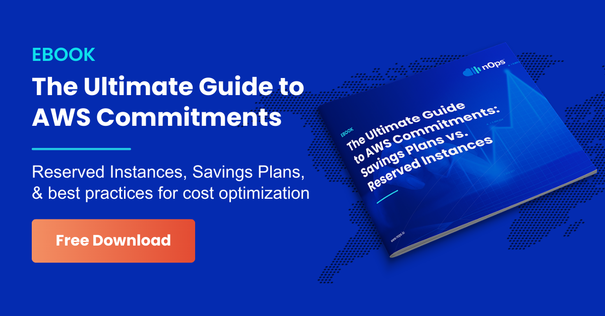 The Ultimate Guide to AWS Commitments