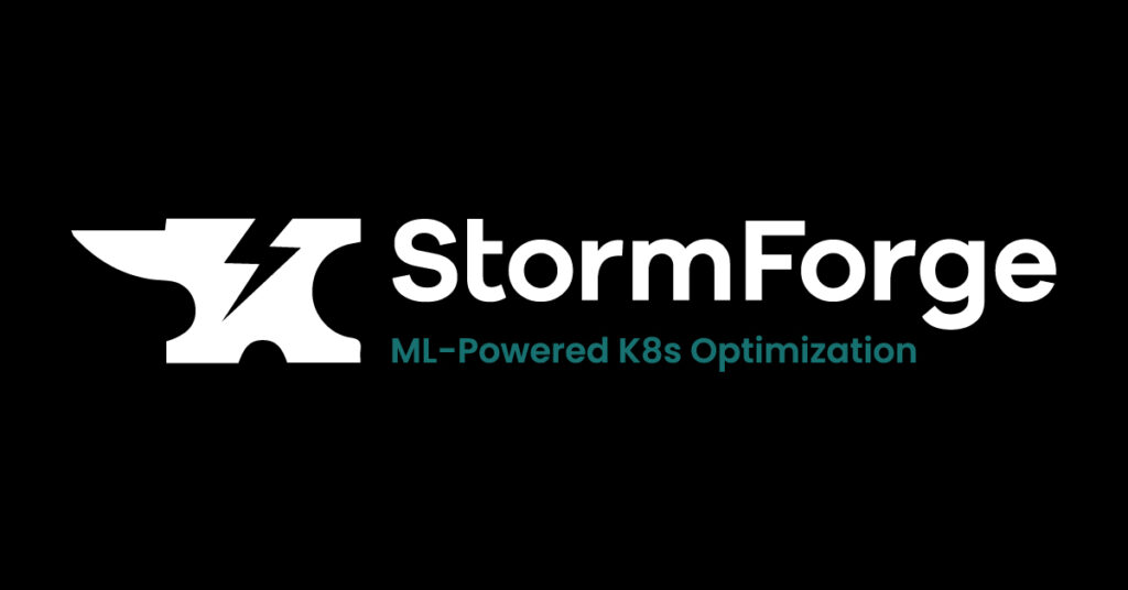 Stormforge logo