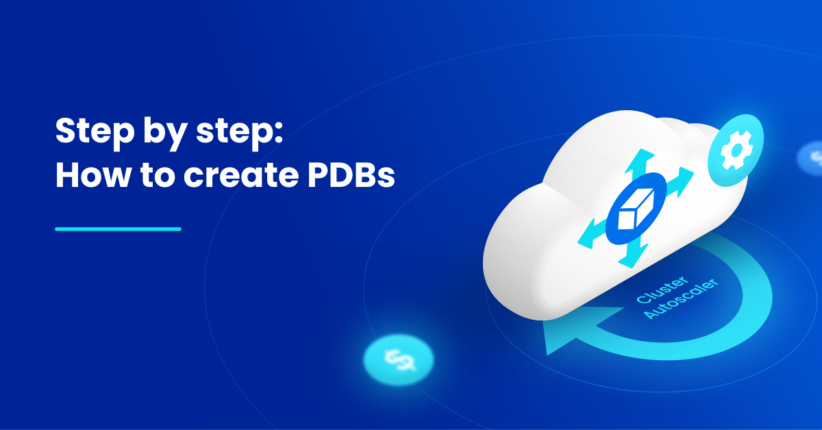 How to create PDBs