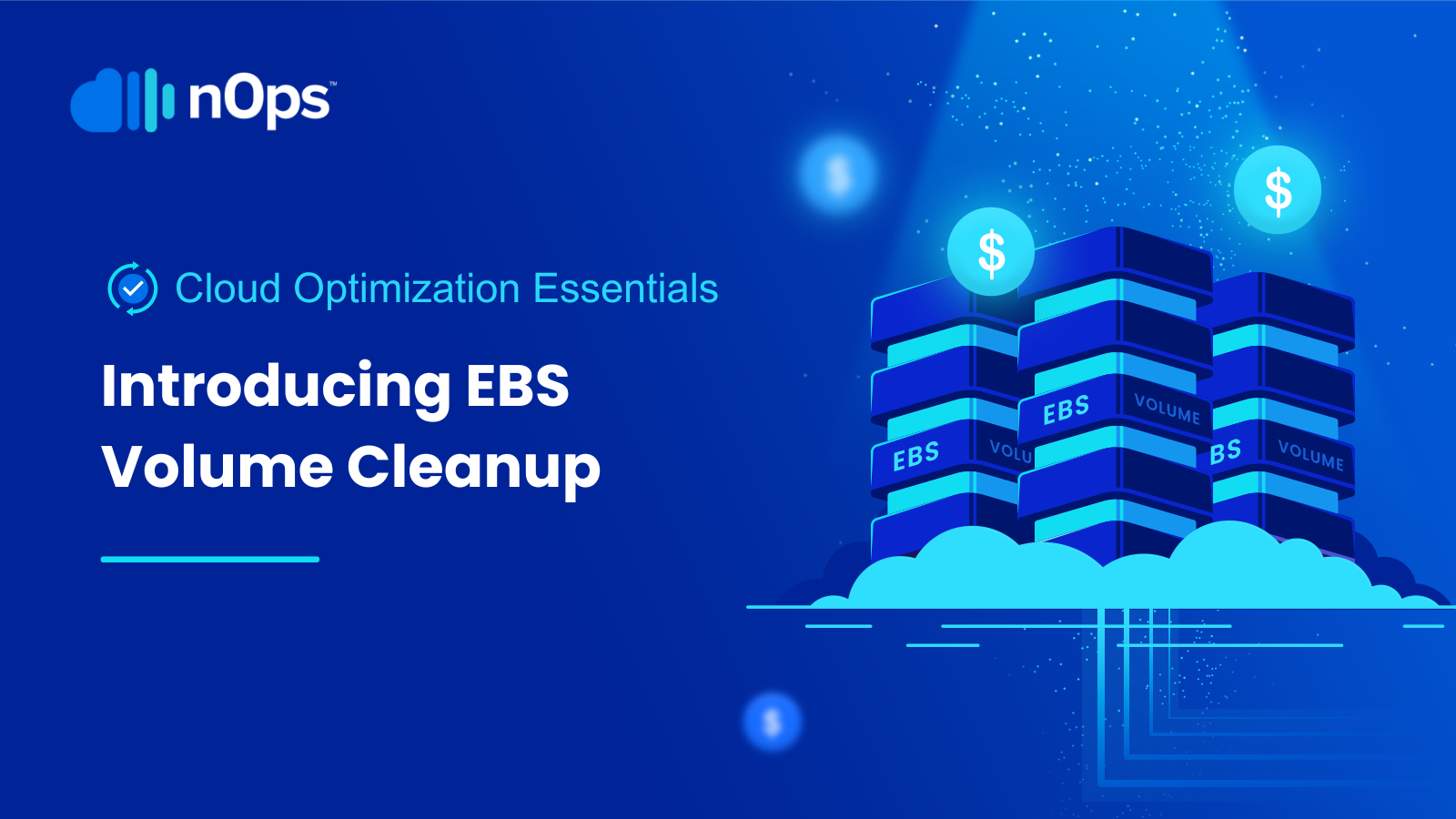 Introducing EBS Volume Cleanup