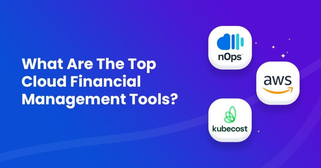 What Are The Top Cloud Financial Management Tools?