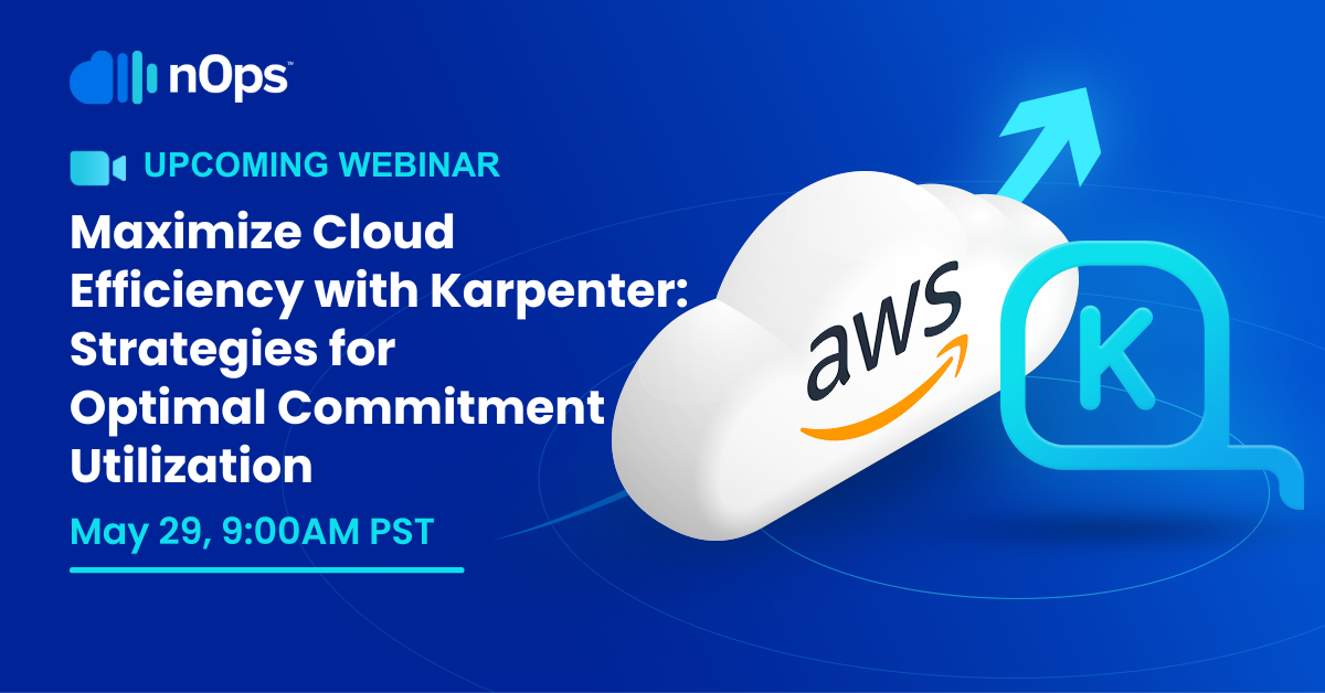 Maximize Cloud Efficiency with Karpenter