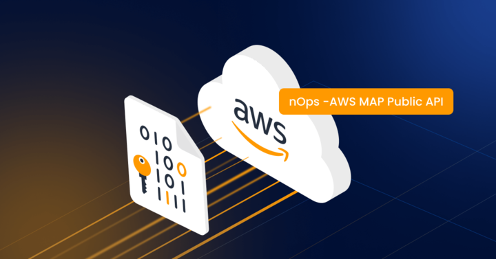 nOps Introduces AWS Migration Acceleration Program (MAP) Public API