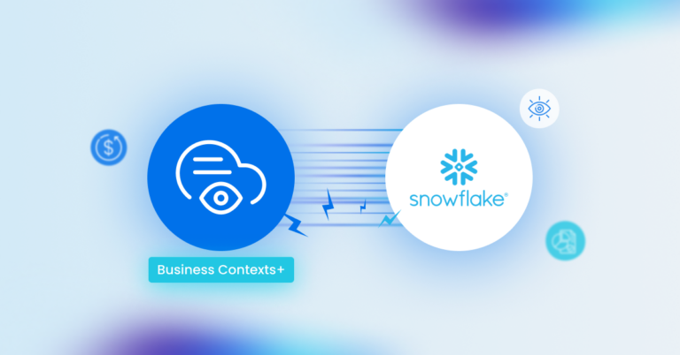 New Snowflake Integration with nOps Business Contexts+