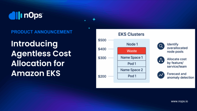 Featured Image for EKS Agentless Visibility