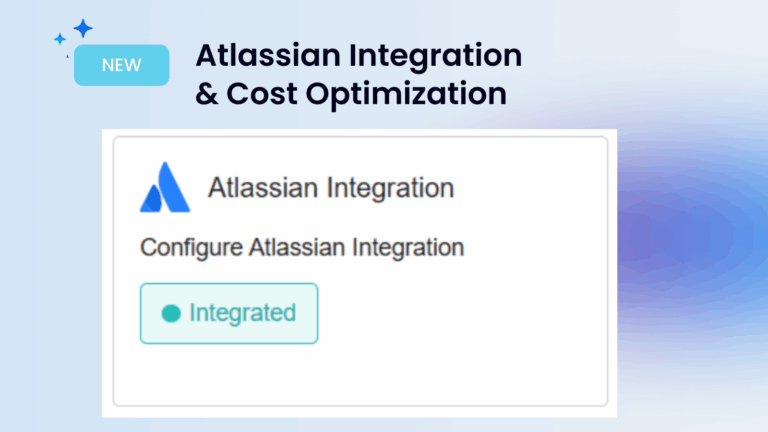 Featured image for the announcement "New Atlassian Integration"