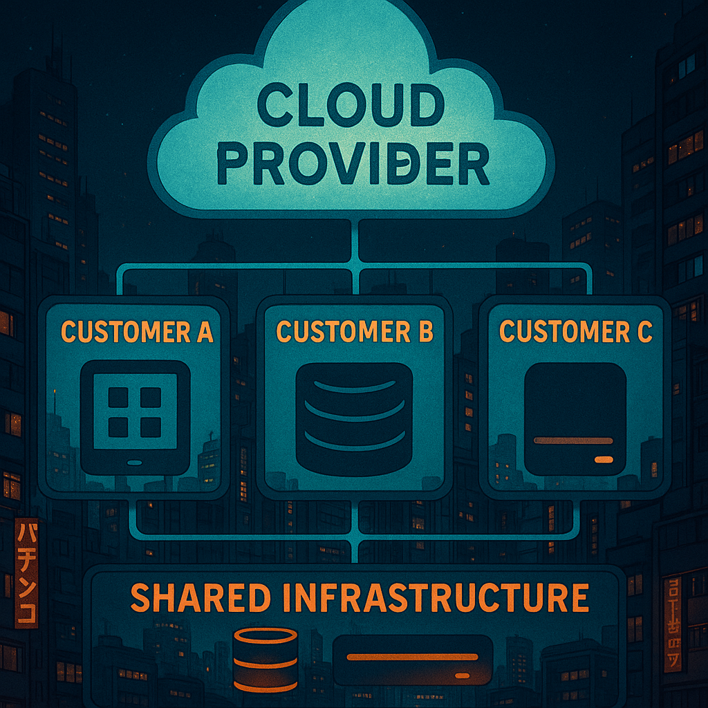 Multi Cloud Architecture