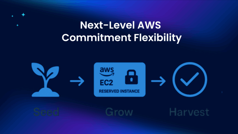 Featured image for the blog: AWS Commitment Flexibility