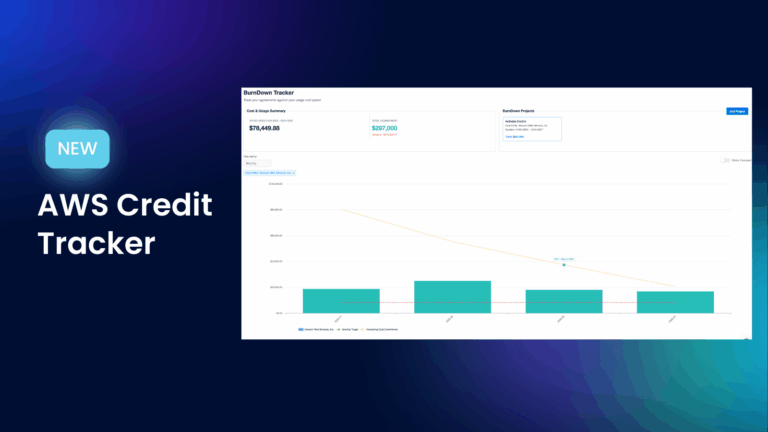 Featured Image for AWS Credit Tracker