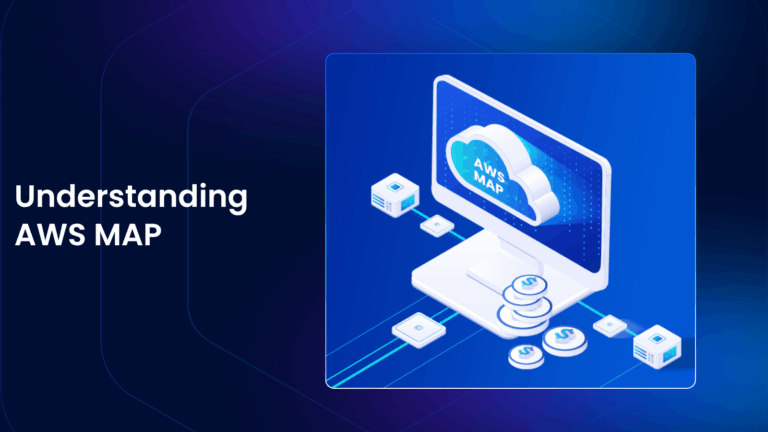 Featured Image for the blog understanding AWS MAP