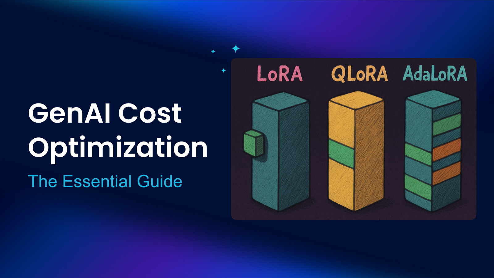 GenAI Cost Optimization: The Essential Guide