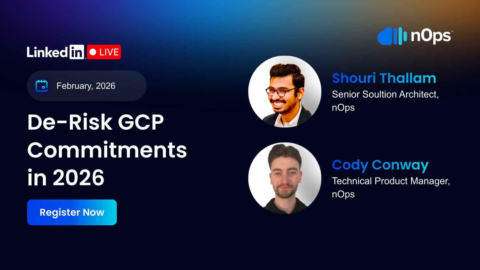 De-Risk GCP Commitments in 2026