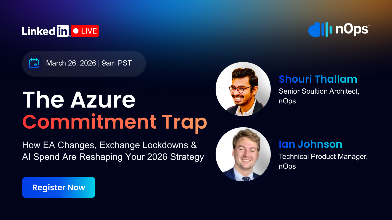 The Azure Commitment Trap: How EA Changes, Exchange Lockdowns & AI Spend Are Reshaping Your 2026 Strategy