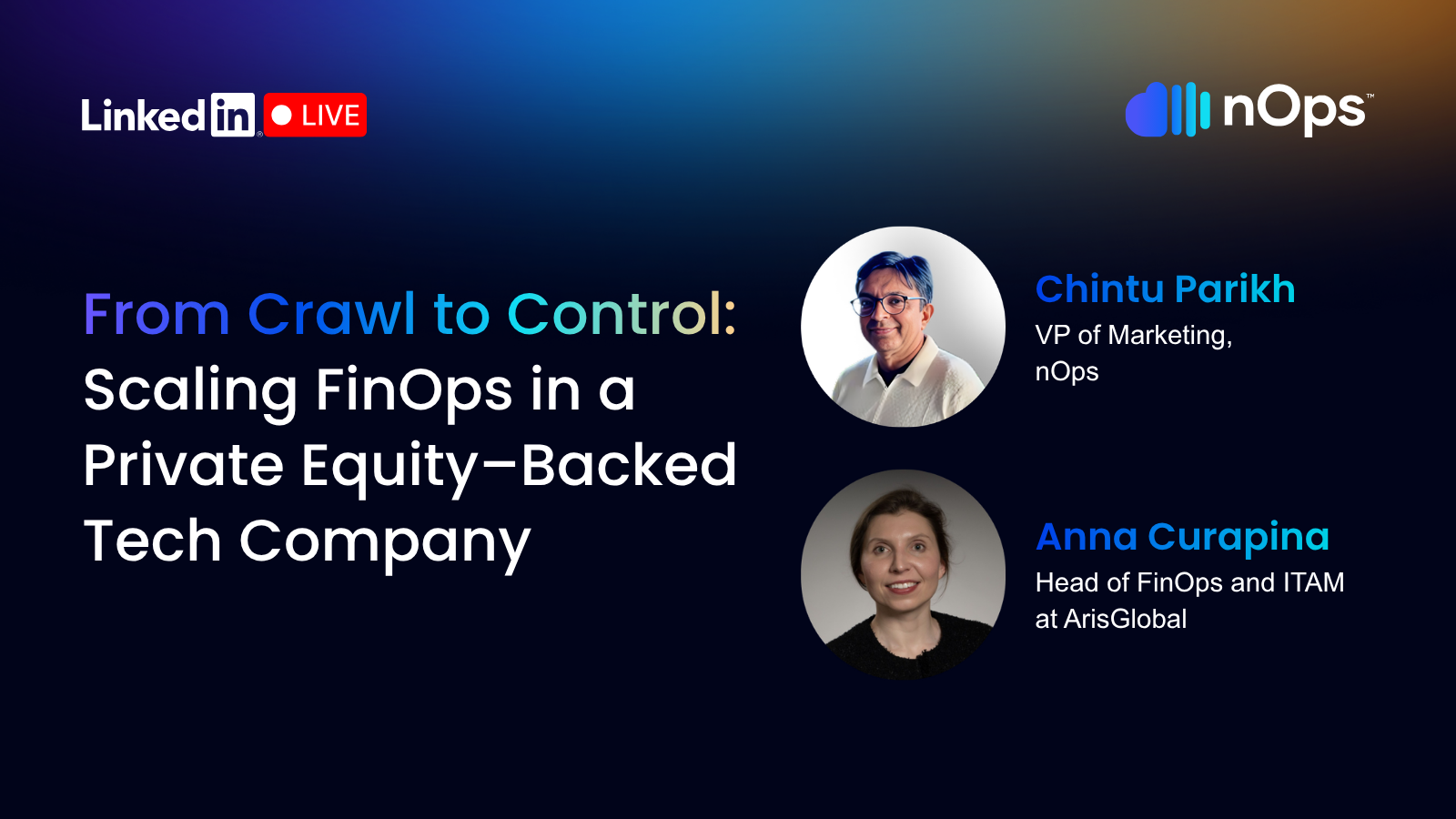 From Crawl to Control: Scaling FinOps in a Private Equity–Backed Tech Company | nOps