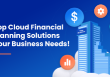 Top Cloud Financial Planning Solutions Your Business Needs