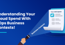 Understanding your cloud spend with nOps business contexts